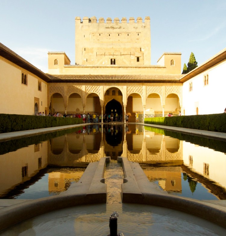 The main palace where the sultan would receive dignitaries 