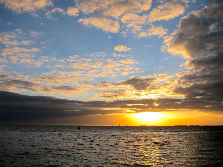 overall, an incredible day