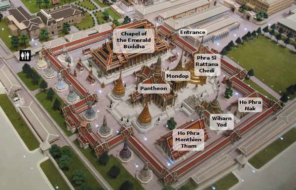 Grand Palace Plan 