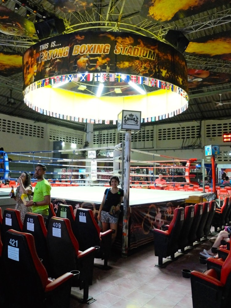 Boxing ring1