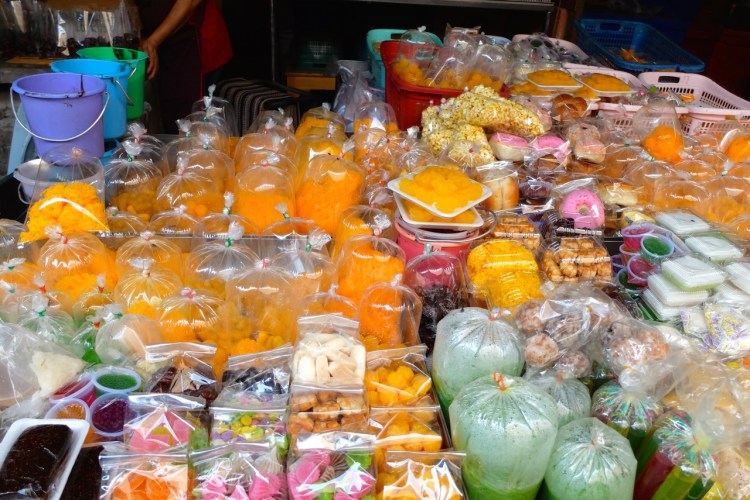 thai candy